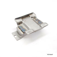 Steun voor ruitensproeierpomp. Porsche 911 65-68 SWB - 90150147221 - 901 501 472 21, 1698150300